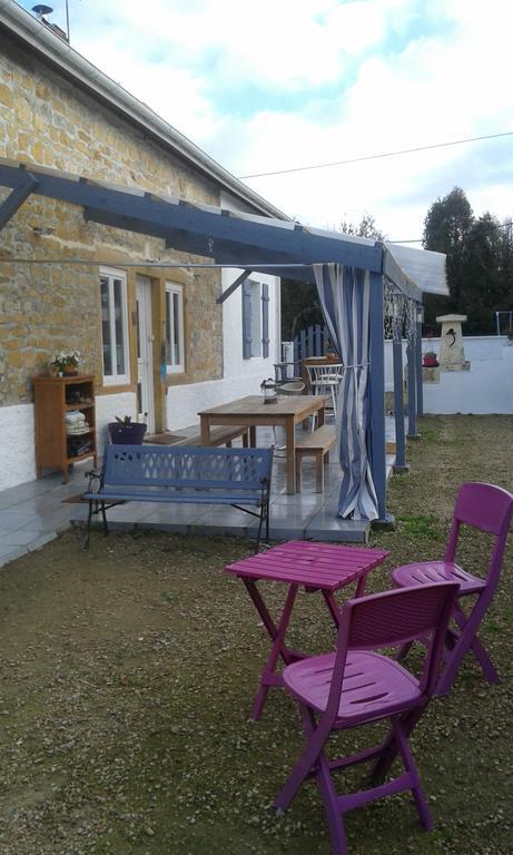 Chambres D'Hotes Roseland Paray-le-Monial Εξωτερικό φωτογραφία