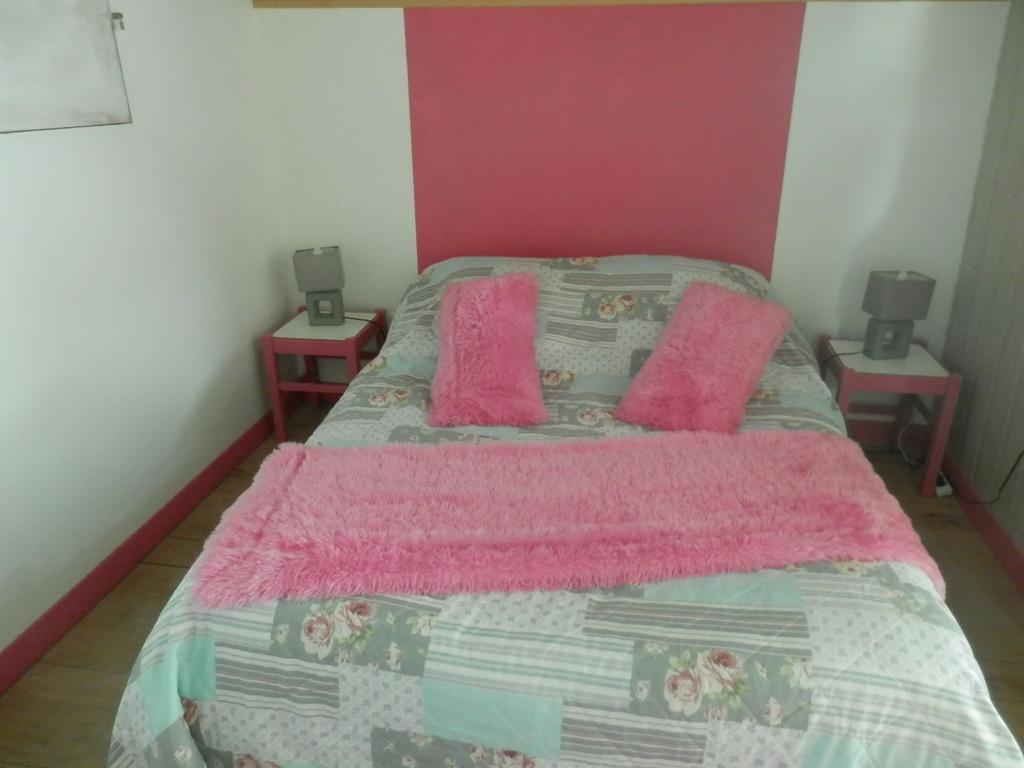 Chambres D'Hotes Roseland Paray-le-Monial Εξωτερικό φωτογραφία